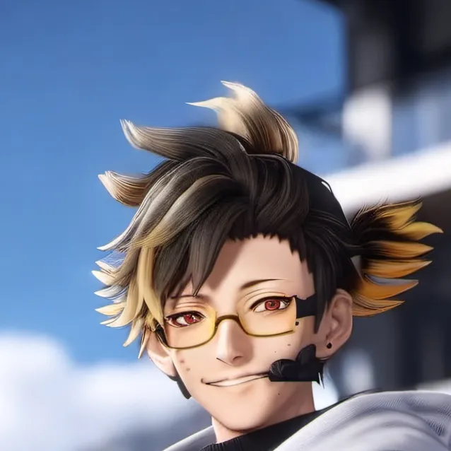 chat with ai character: Aizawa X Mic