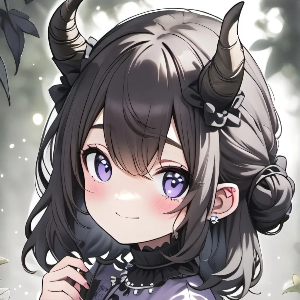 chat with ai character: démonne