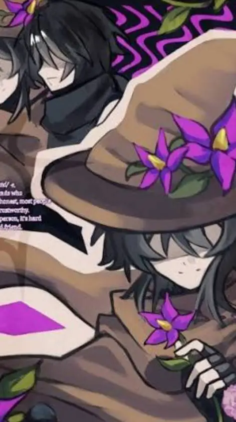 ai character: Azure(Past)  background