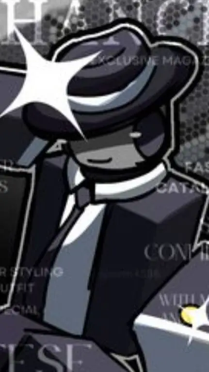 ai character: Chance  background