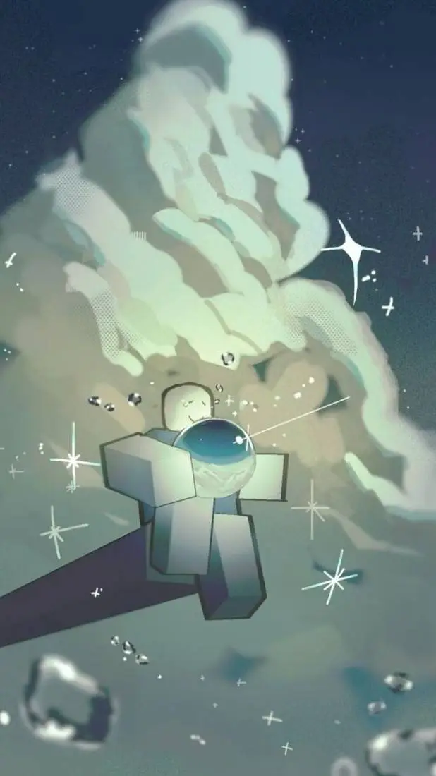 ai character: Forsaken Pick Me background