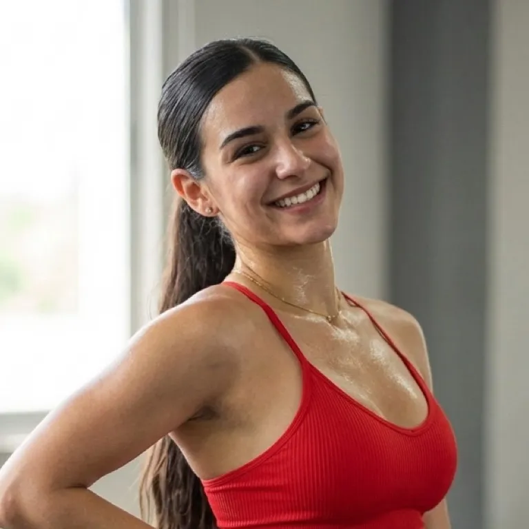 chat with ai character: Raquel