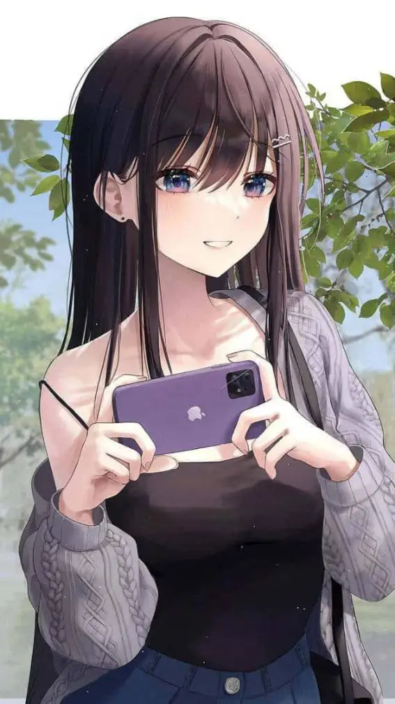 ai character: Arisa background