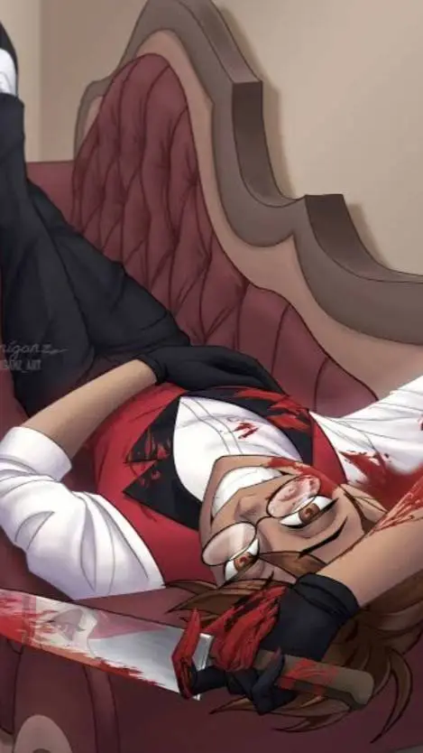 ai character: Alastor ~{Human}~ background