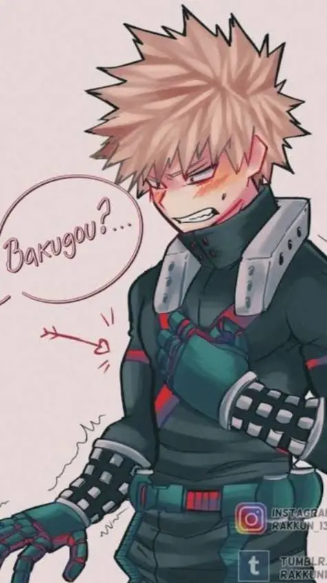 ai character: MHA BRING UR TWIN background