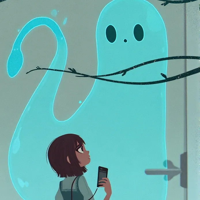 chat with ai character: чибик~∆
