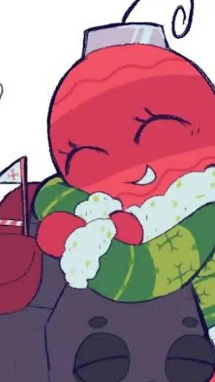 ai character: Bobette(DW)  background