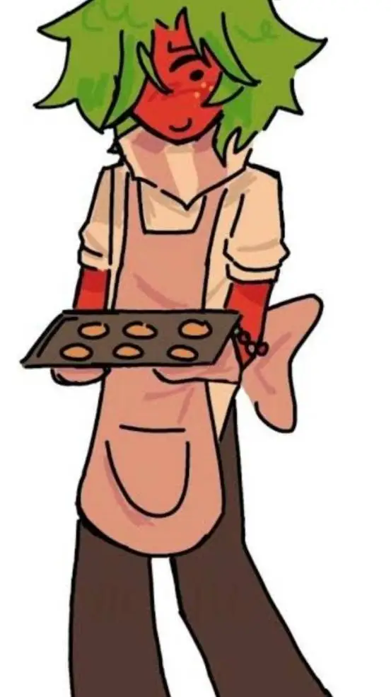 ai character: Sprout(DW)  background