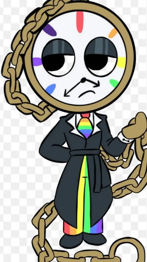 ai character: Dyle(DW)  background