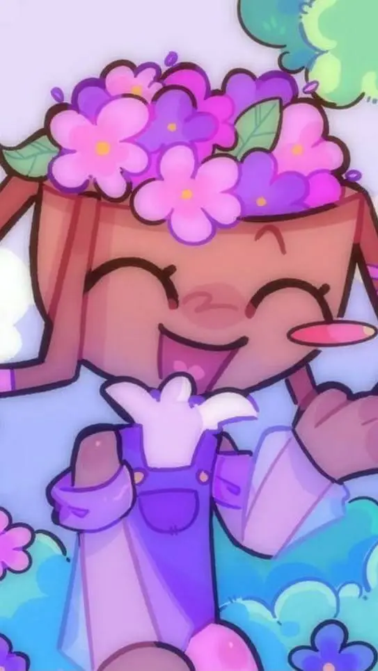 ai character: 🌺🌹†Бесси†🌹🌺 background