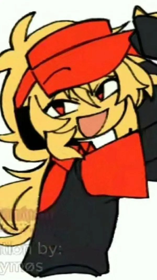 ai character: 🍕 Эллиот🍕 background