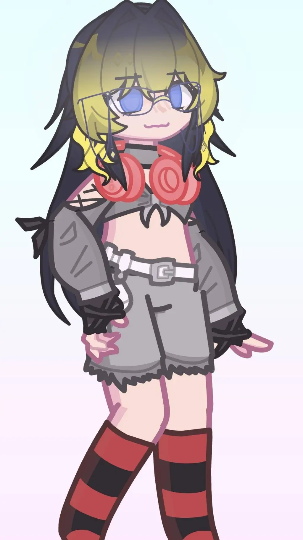 ai character: †Алиса† background