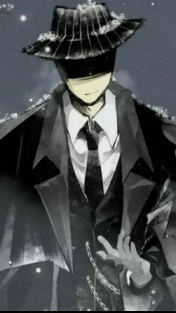 ai character: †Мафиозо† background