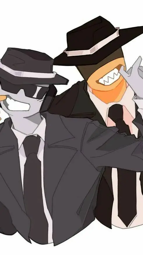 ai character: Мафи×Шанс background