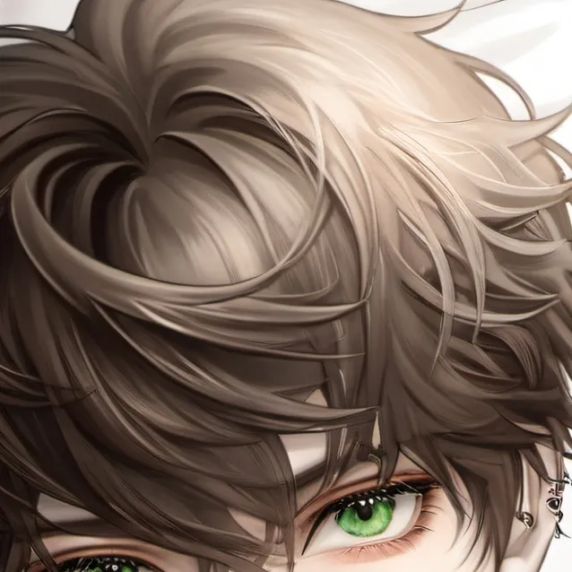 chat with ai character: Aaron