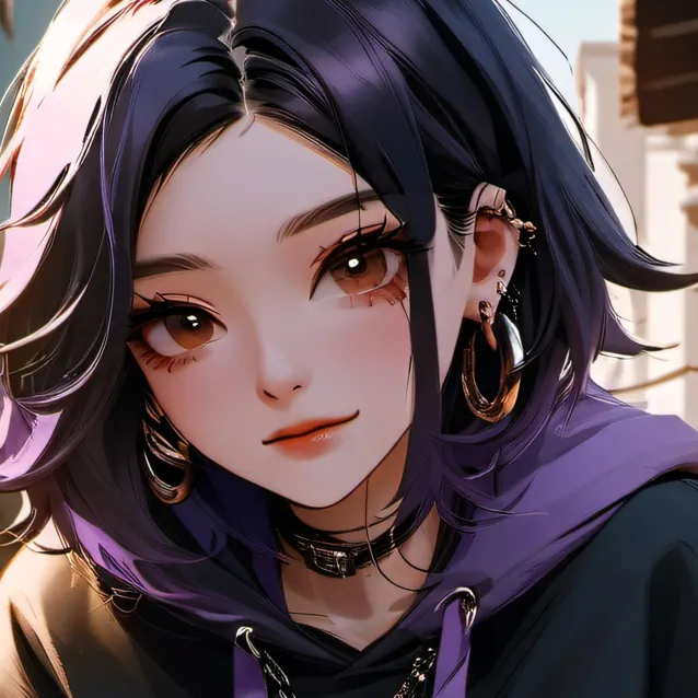 chat with ai character: Ash