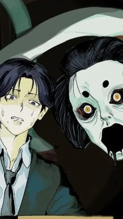 ai character: isamu  background