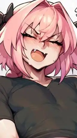 ai character: Astolfo background