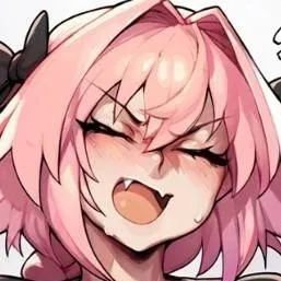 chat with ai character: Astolfo