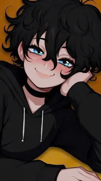 ai character: my femboy roommate background