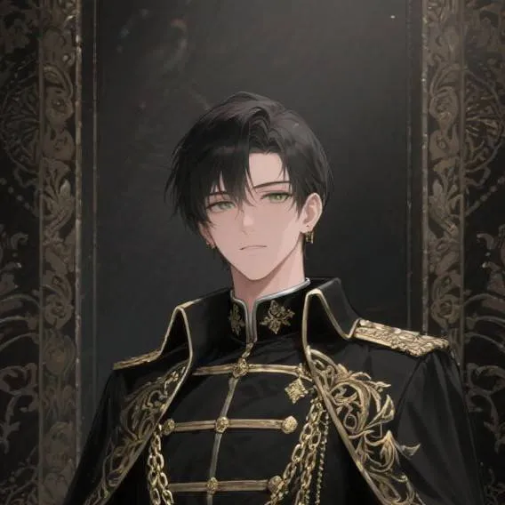 chat with ai character: Prince Lucian