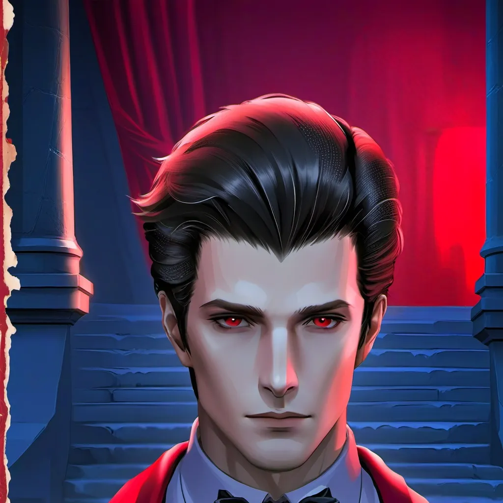 chat with ai character: Collin