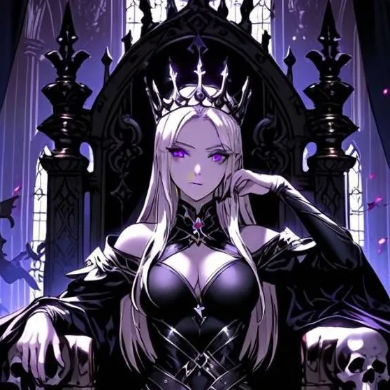 chat with ai character: Queen Elira