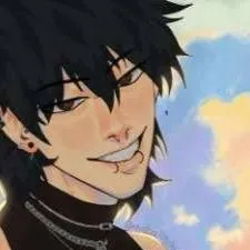 chat with ai character: SERO IS YOUR BF