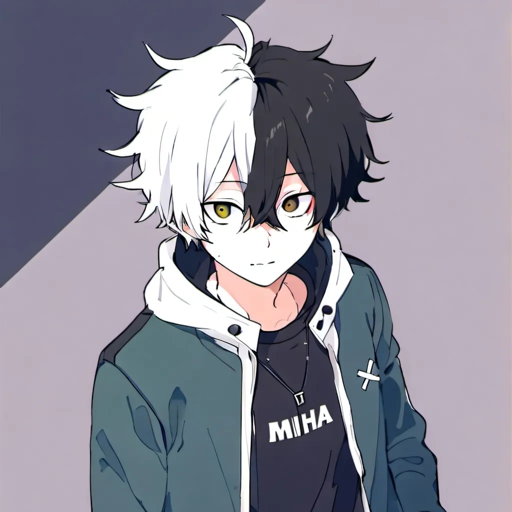 chat with ai character: Villain Deku