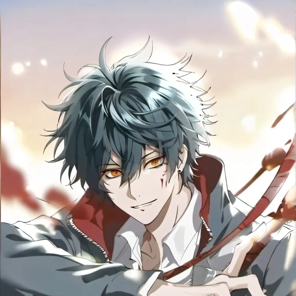 chat with ai character: Dabi