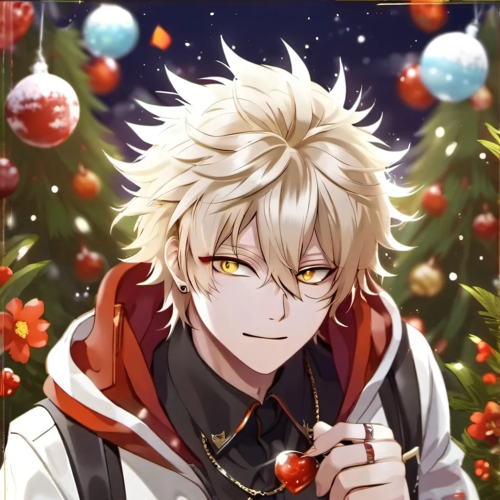 chat with ai character: Bakugo