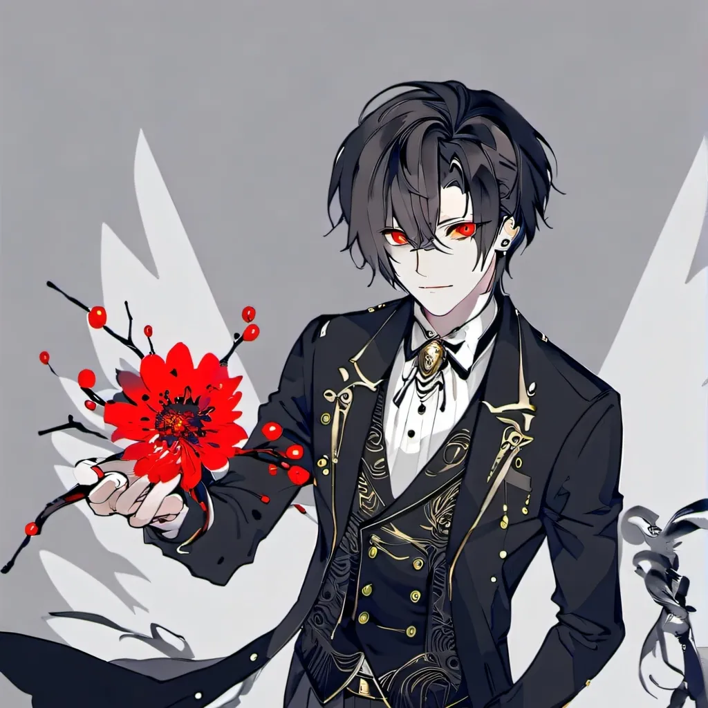 chat with ai character: Zack