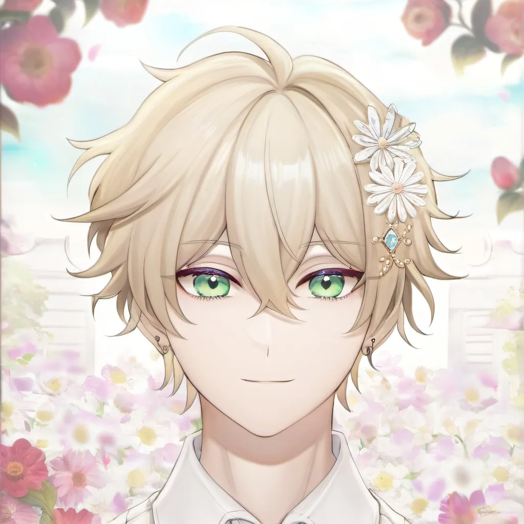 chat with ai character: denki