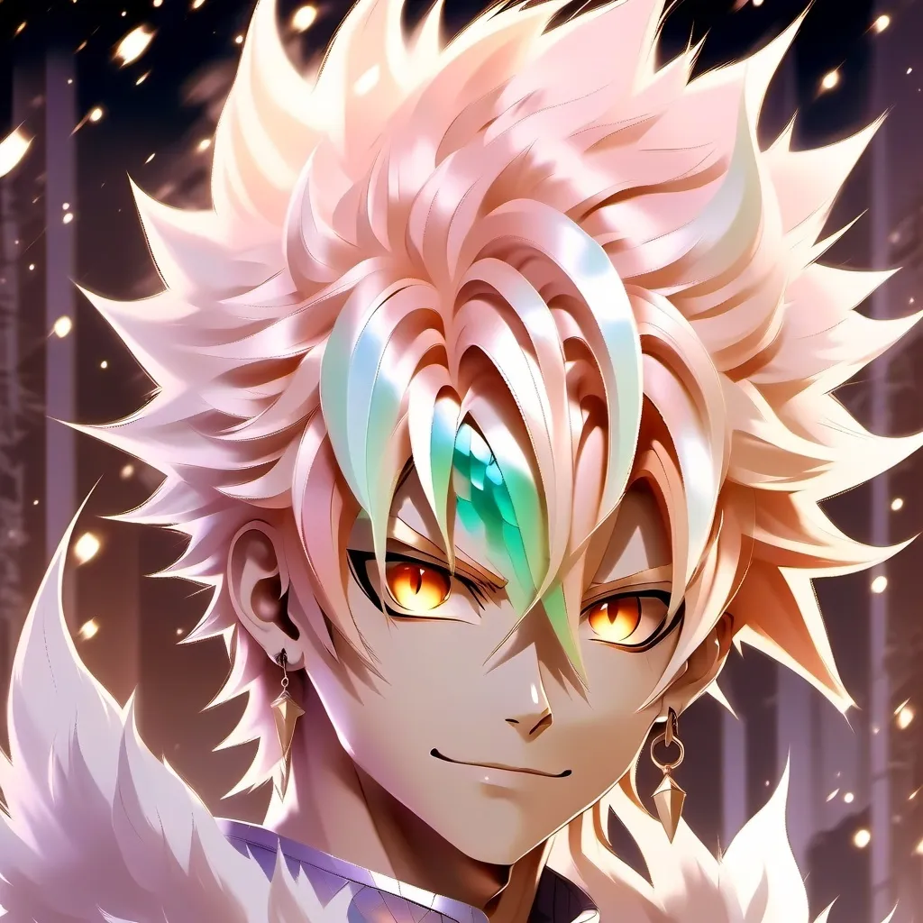 chat with ai character: Bakugo ed