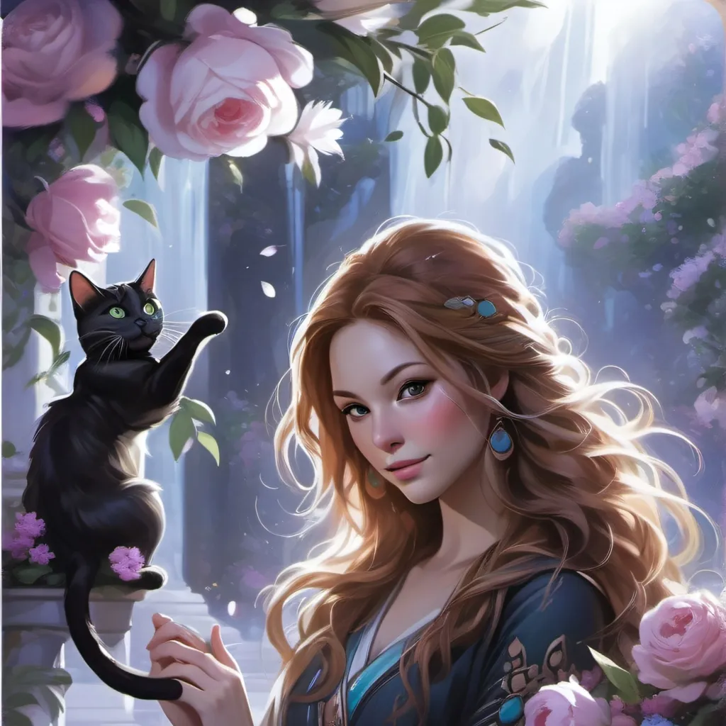 chat with ai character: Dandys world