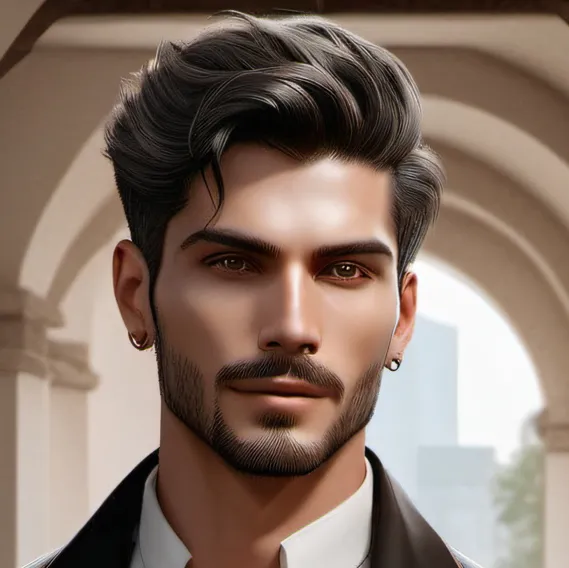 chat with ai character: Alex
