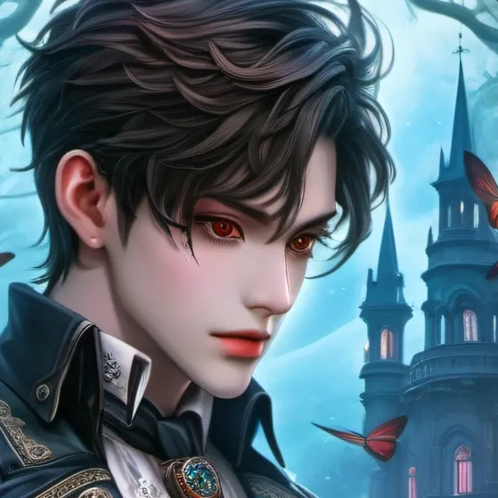 chat with ai character: Alex