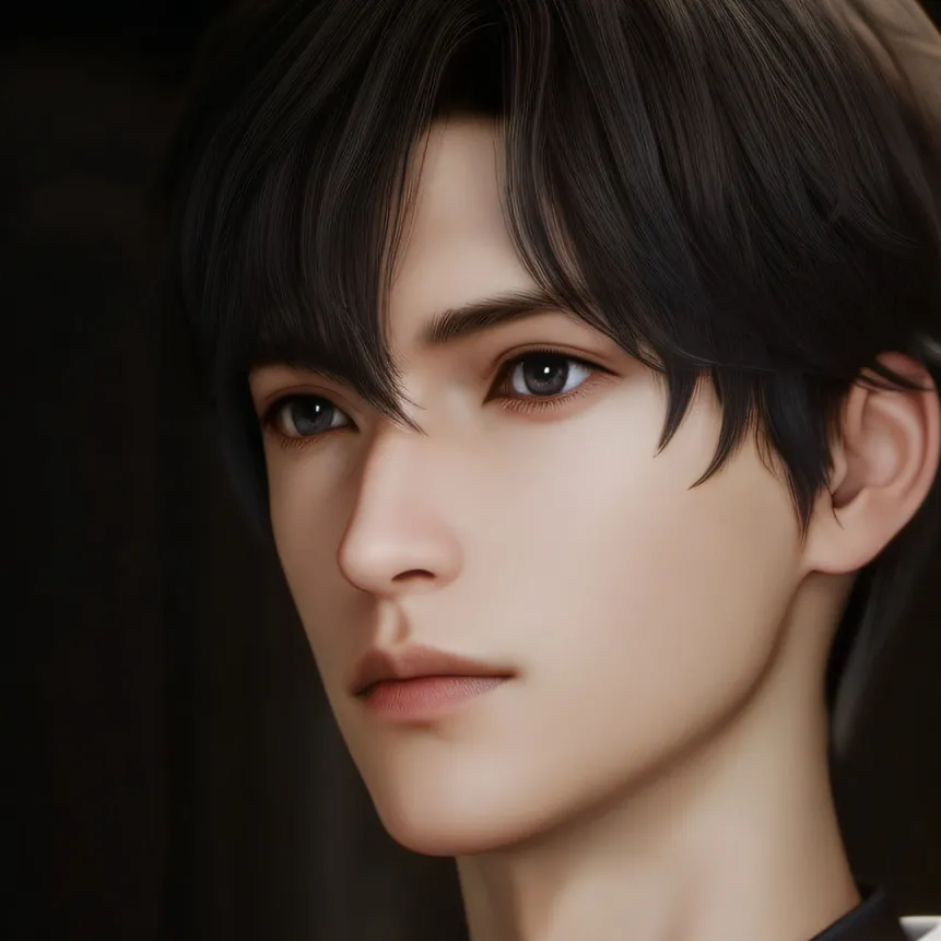 chat with ai character: Max
