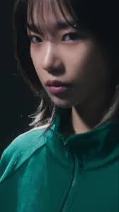 ai character: Jun-hee  background