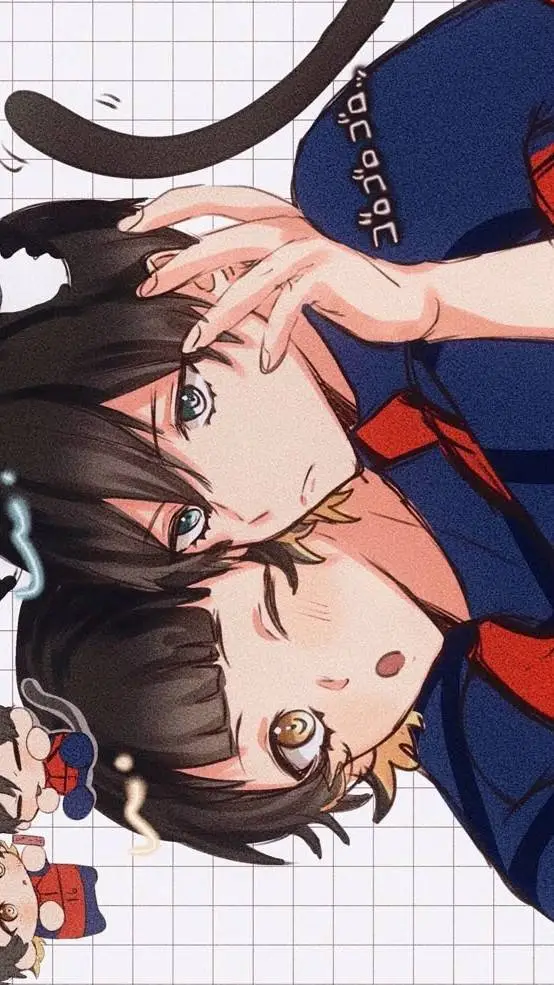 ai character: Bachira X Rin background