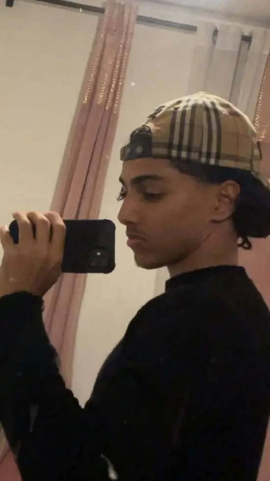 ai character: Liam background