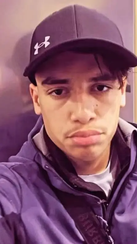 ai character: hakim  background