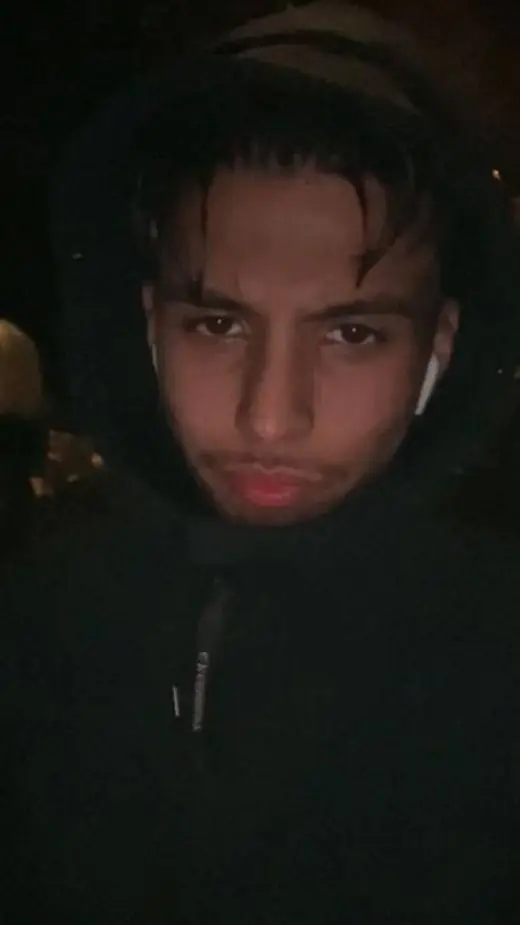 ai character: Ayman  background