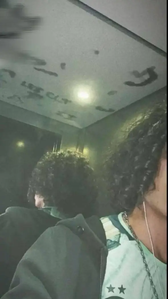 ai character: mehdi  background