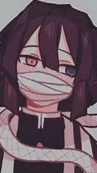 ai character: mitsuri background