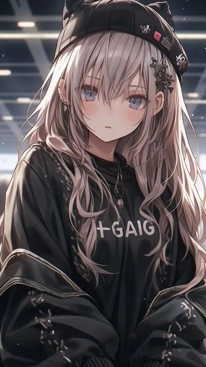 ai character: ashley background