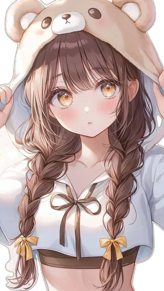 ai character: Amelia background