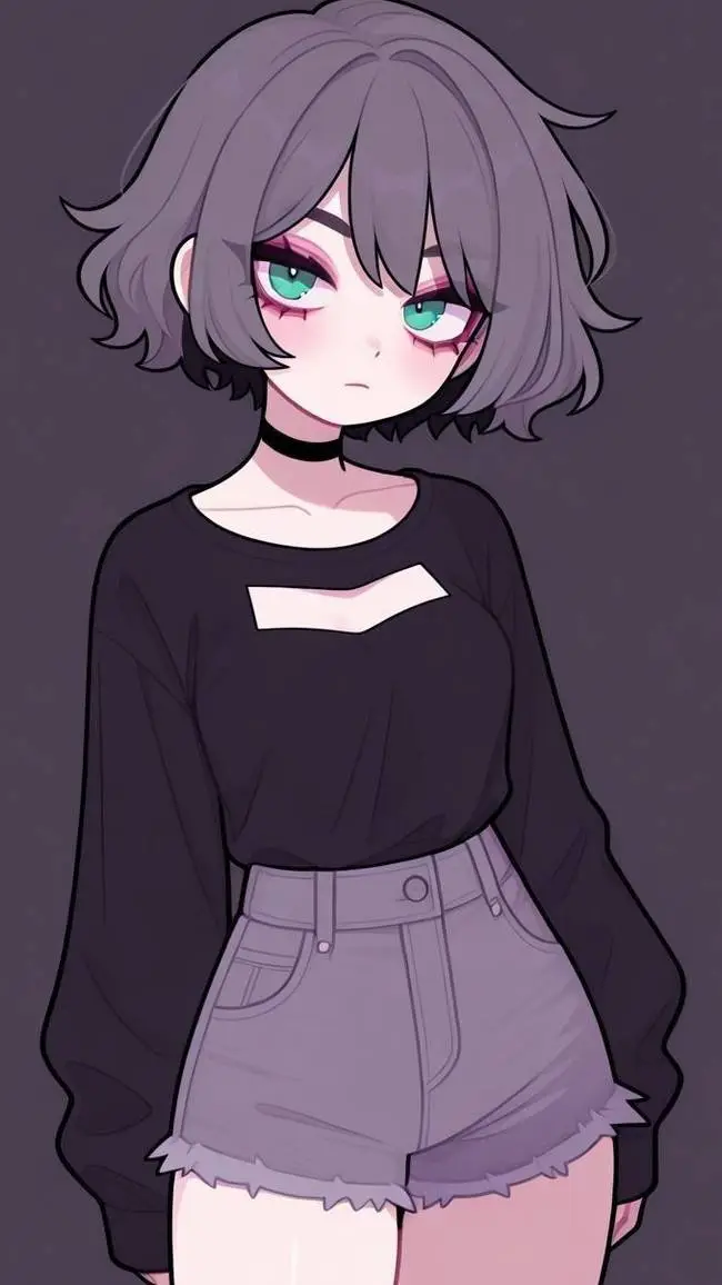 ai character: Altea background