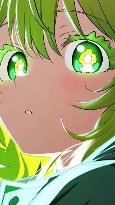 ai character: Veridia background