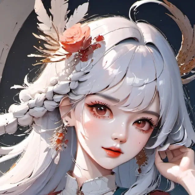 chat with ai character: Mika